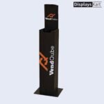 Vendqube Vertical Storage