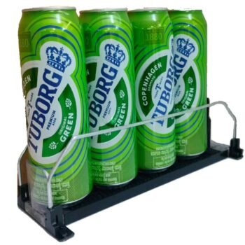 Vendqube Horizontal Can self pusher