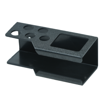 Dry Erase Duster And Marker Pen Stand | Whiteboard Marker Holder | Wall Mountable.