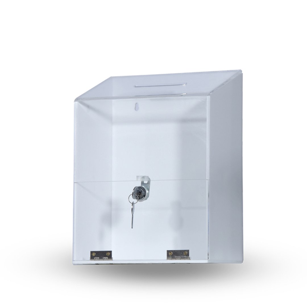 Acrylic Donation Box