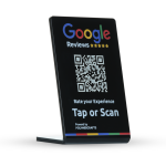 NFC GOOGLE REVIEW STAND
