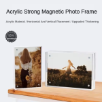 Acrylic Magnetic Sign Holder A6