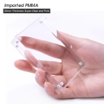 Acrylic Magnetic Sign Holder A5