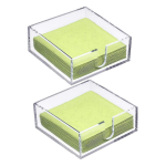 Acrylic Napkin Holder