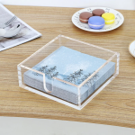 Acrylic Napkin Holder